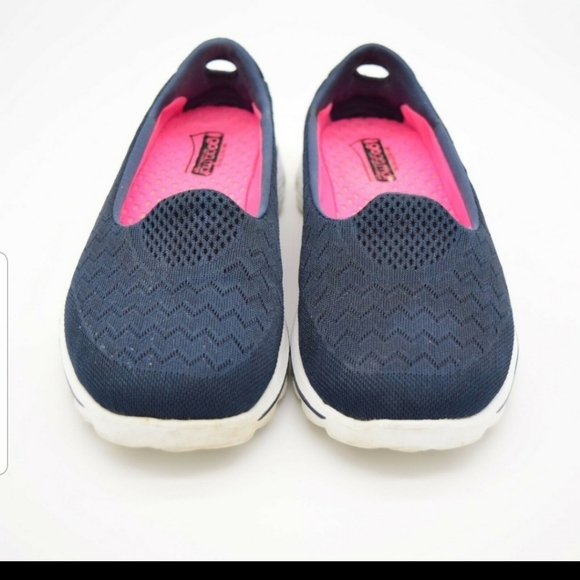 Skechers Shoes - Skechers / Navy Blue Skechers Shoes - Skechers / Navy Blue